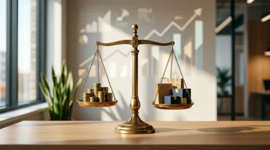 Calculatrice et graphiques de rentabilité publicitaire pour e-commerce