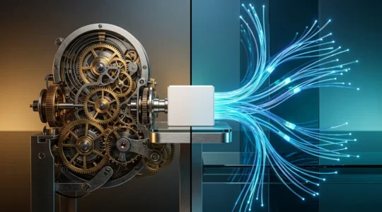 Comparaison visuelle entre Performance Max et campagnes de recherche classique pour e-commerce