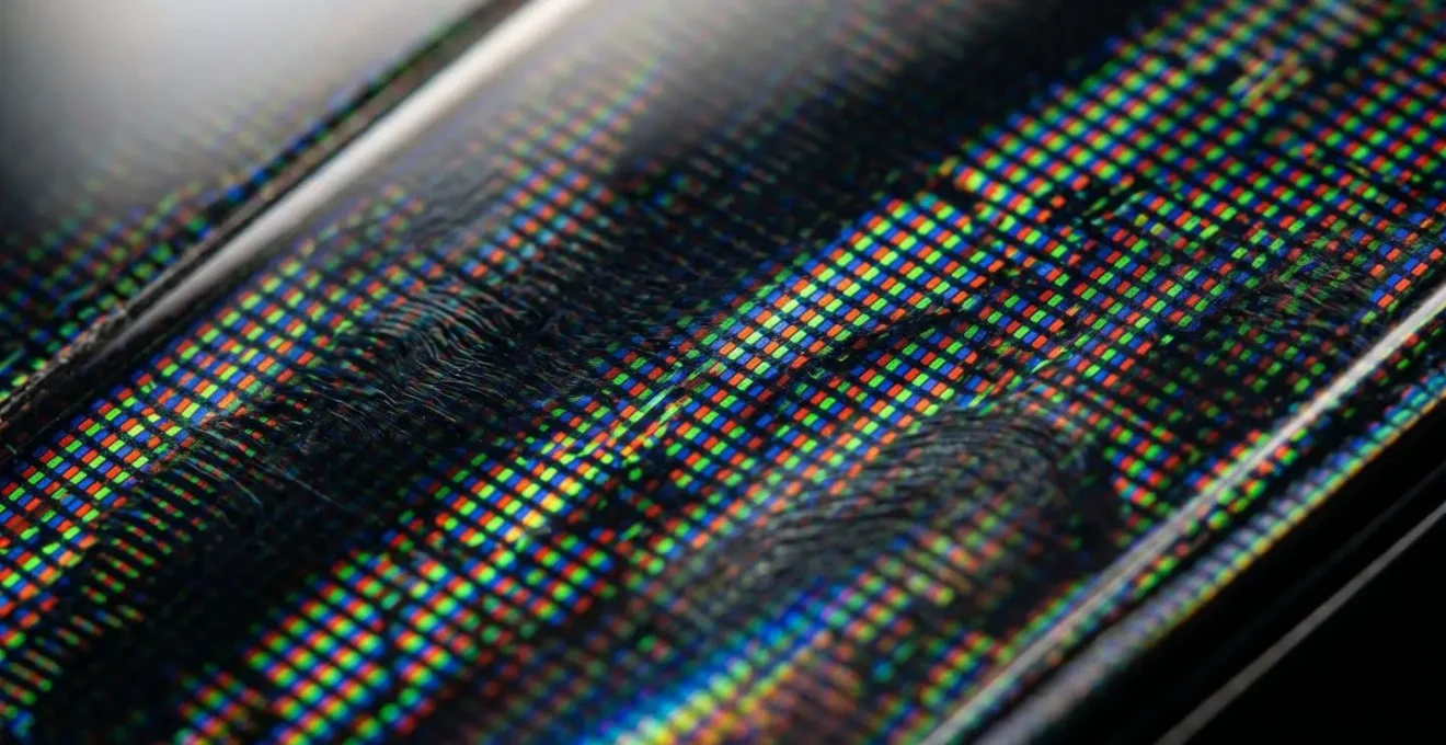Démonstration visuelle de différentes tailles de police sur écran mobile