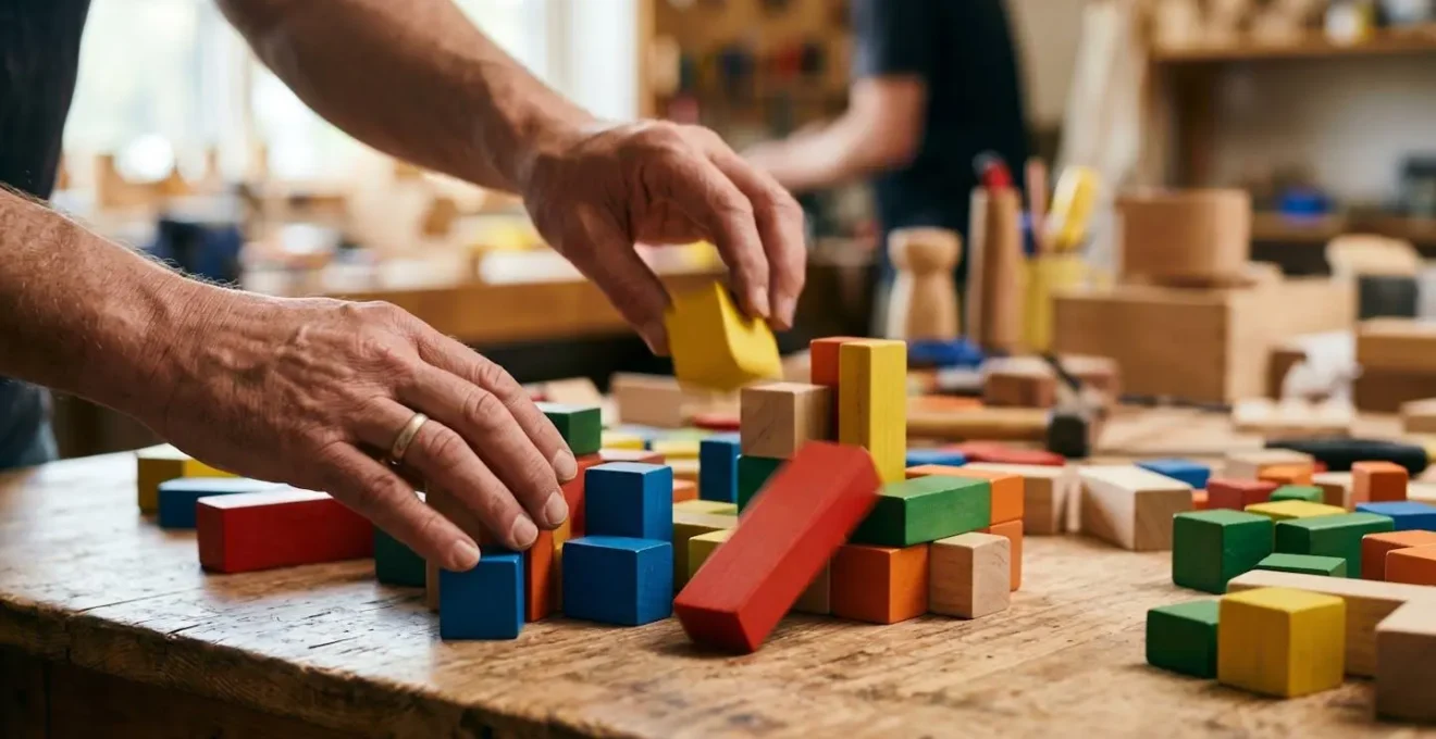 Représentation visuelle d'un cycle d'itération et d'apprentissage continu